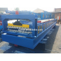 roller shutter strip forming machine